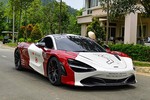 Trưởng đoàn Carpassion bán siêu xe McLaren 720S hơn 20 tỷ