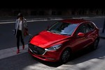 Mazda2 phiên bản nâng cấp rục rịch ra mắt Đông Nam Á