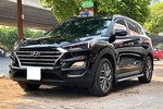 Hyundai Tucson 2019 máy dầu hơn 900 triệu tại Việt Nam