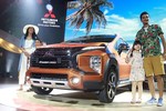 Mitsubishi Xpander Cross mới từ 430 triệu đồng tại Indonesia