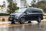 Chi tiết Mercedes-Benz V-Class mới hơn 2,5 tỷ tại Việt Nam 