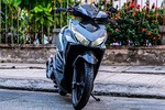 Dân chơi Sài Gòn chi 100 triệu nâng cấp Honda Vario 150 cũ