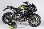 "Xế nổ" Suzuki Katana phiên bản đặc biệt hơn 400 triệu đồng 