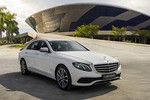 Cận cảnh Mercedes-Benz E200 Exclusive hơn 2,2 tỷ tại Việt Nam