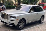 Rolls-Royce Cullinan lên sàn xe cũ chỉ hơn 17 tỷ ở Hà Nội 