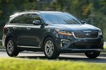  Kia Sorento 2020 lỗi hệ thống phanh khẩn cấp tự động