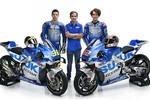 Xế đua Suzuki MotoGP 2020 bất ngờ thay cả dáng lẫn sắc