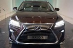 Triệu hồi tới 282 xe sang Lexus RX350 tại Việt Nam 