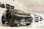 Honda CR-V giảm tới 120 triệu tại Việt Nam, sắp ra bản mới?