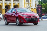 Toyota Vios giảm 25 triệu tại Việt Nam, "đấu" Hyundai Accent 