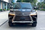 Lexus LX570 chạy 4 năm vẫn hơn 6 tỷ đồng tại Hà Nội 