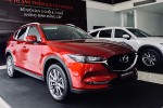 Mazda CX-5 quay lại top xe bán chạy nhất Việt Nam 4/2020