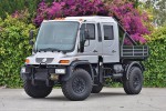 "Hàng hiếm" Mercedes Unimog U500 2004 rao bán 8,6 tỷ đồng