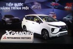 Đã có 25.000 xe Mitsubishi Xpander đến tay khách Việt 