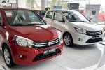 Suzuki tại Việt Nam ngừng bán Celerio, có thể do "ế"?