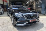 'Hô biến' Mercedes S450 thành Maybach chỉ tốn 200 triệu 