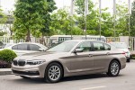 Giá BMW 520i giảm sâu, rẻ hơn Mercedes E180