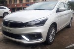 Cận cảnh Sedan giá rẻ Suzuki Ciaz 2020 vừa về Việt Nam