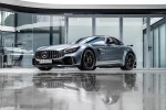 Cường Đô la khoe "biển độc" Mercedes-AMG GT R 11,59 tỷ đồng