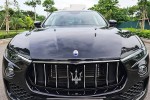 Maserati Levante chạy 7 tháng, đại gia Sài Gòn "bay" tỷ đồng