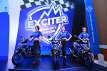 Yamaha Việt Nam mạnh tay ưu đãi cho "vua côn tay" Exciter