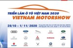 Huỷ triển lãm ôtô VMS 2020