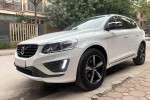 Volvo XC60 2016 chạy 4 năm, bán 1,5 tỷ ở Hà Nội 