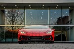 Ngắm siêu xe Lamborghini Huracan Evo rẻ nhất thế giới