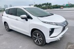 Mitsubishi Xpander AT "dùng chán", bán hơn 600 triệu ở Hà Nội