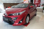 Toyota Vios chỉ còn 445 triệu, đang thách thức mọi đối thủ cùng phân khúc