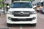 Toyota Land Cruiser 2016 "chạy chán", thét hơn 4 tỷ ở Hà Nội 