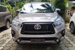 Cận cảnh Toyota Innova 2021 tại Việt Nam, "đấu" Xpander