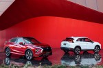 Mitsubishi Eclipse Cross 2021 mới trình làng, "đấu" Honda CR-V 