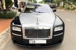 Đại gia Vũng Tàu rao bán Rolls-Royce Ghost chưa đến 9 tỷ đồng