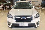 Subaru Forester mới tại Việt Nam thêm màu nội thất mới