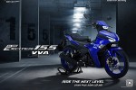 Yamaha Exciter 155 VVA gây "bão" cộng đồng người yêu xe máy Việt  