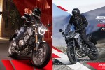 Honda CB650R, CB500X và Rebel 500 2021 vừa ra mắt tại Việt Nam