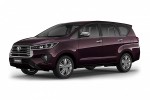 Vì sao Toyota Innova 2021 “khai tử” động cơ xăng tại Philippines?