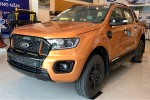 "Vua bán tải" Ford Ranger bán chạy gấp đôi các đối thủ tại Việt Nam