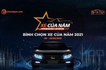 Giải thưởng xe của năm 2021 tại Việt Nam có vi phạm pháp luật?