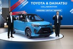 Toyota Raize giá rẻ sắp về Việt Nam, "cháy hàng" tại Indonesia 