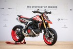 Ducati Hypermotard 950 bản Graffiti hơn nửa tỷ đồng tại Việt Nam