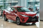 Toyota Vios bất ngờ "đại hạ giá" tới hơn 50 triệu tại Việt Nam