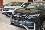 Honda CR-V bất ngờ miễn phí trước bạ, giảm gần 160 triệu đồng