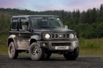 Suzuki Jimny bản 2 chỗ ngồi, từ 536 triệu đồng tại Anh quốc