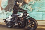 Harley-Davidson Sportster S khoảng 500 triệu đồng tại Đông Nam Á