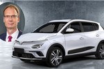 Vingroup bổ nhiệm cựu PCT Volkswagen Mỹ làm TGĐ VinFast toàn cầu