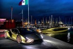 Tecnomar Lamborghini 63 - "siêu bò dưới nước" hơn 84 tỷ đồng