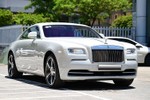 Đại gia Hà Nội bán Rolls-Royce Wraith giảm 8 tỷ dù mới chạy 6 năm