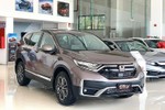 Honda CR-V "vượt mặt" Mazda CX-5 tại Việt Nam nhờ giảm giá